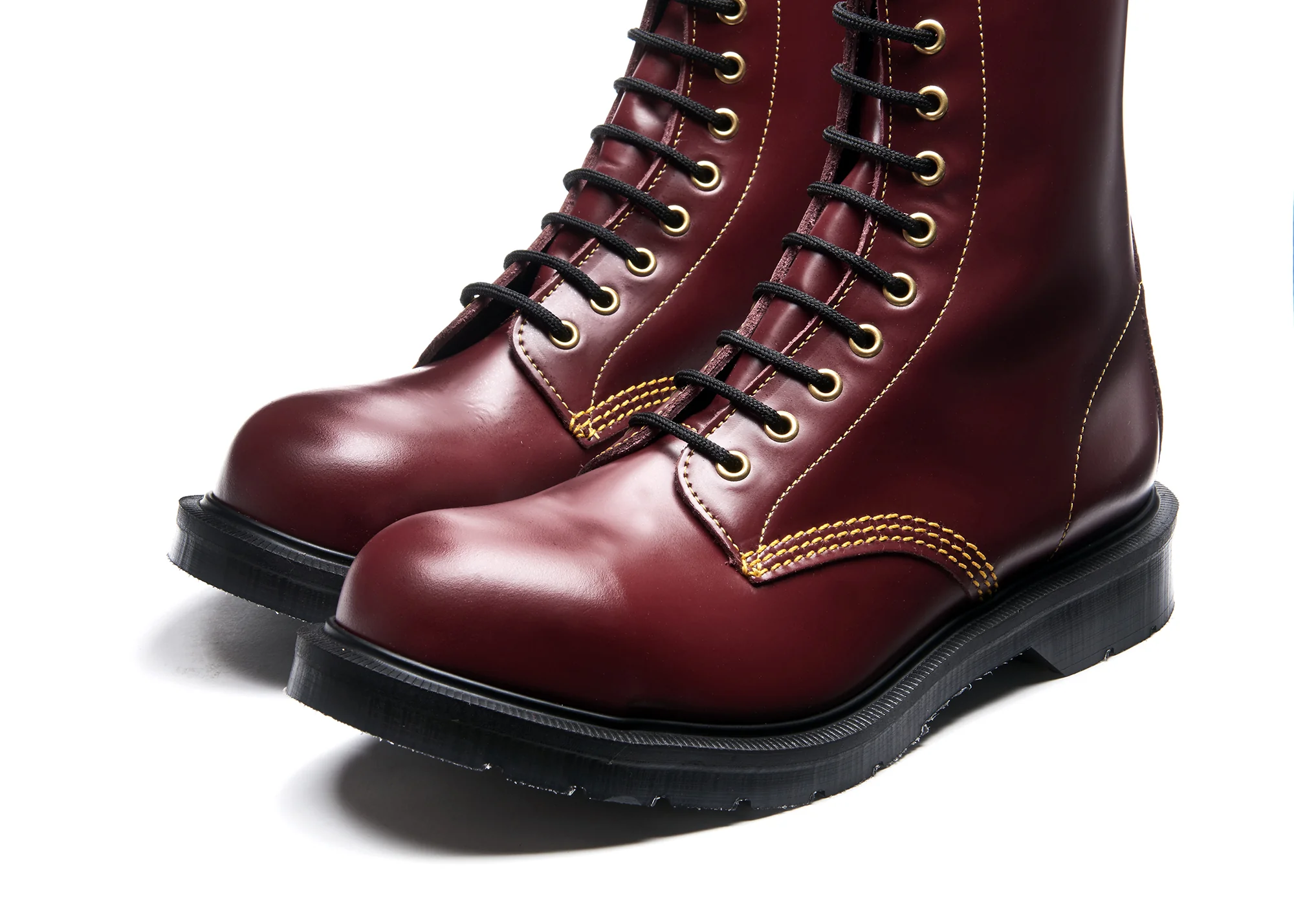 ''Southerner'' 11 Eye Steel Toe Derby Boot - Image 3