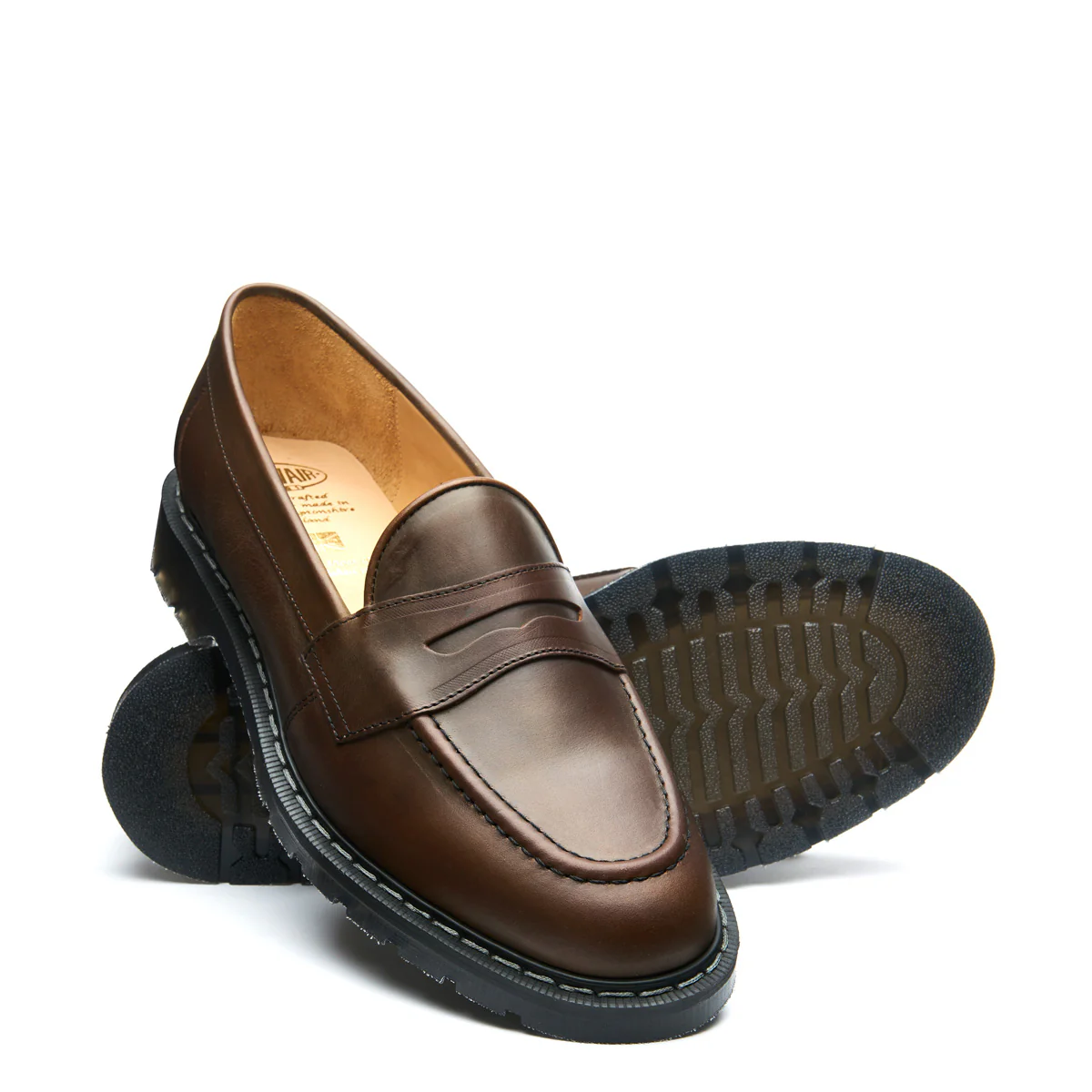 Gaucho Crazy Horse Penny Loafer - Image 3