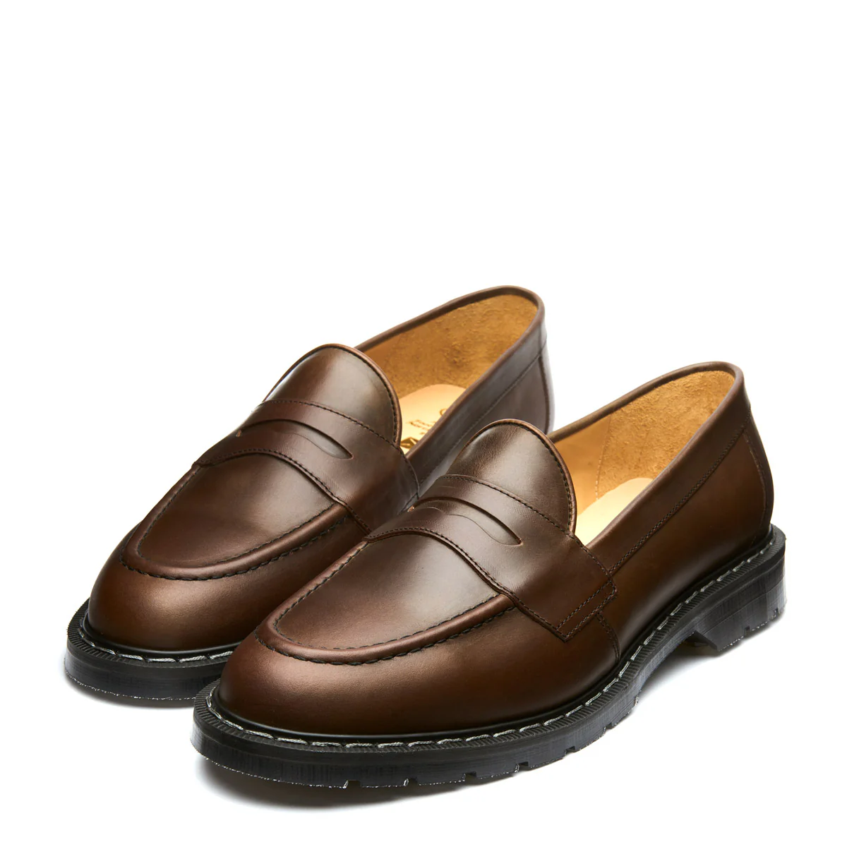 Gaucho Crazy Horse Penny Loafer - Image 4