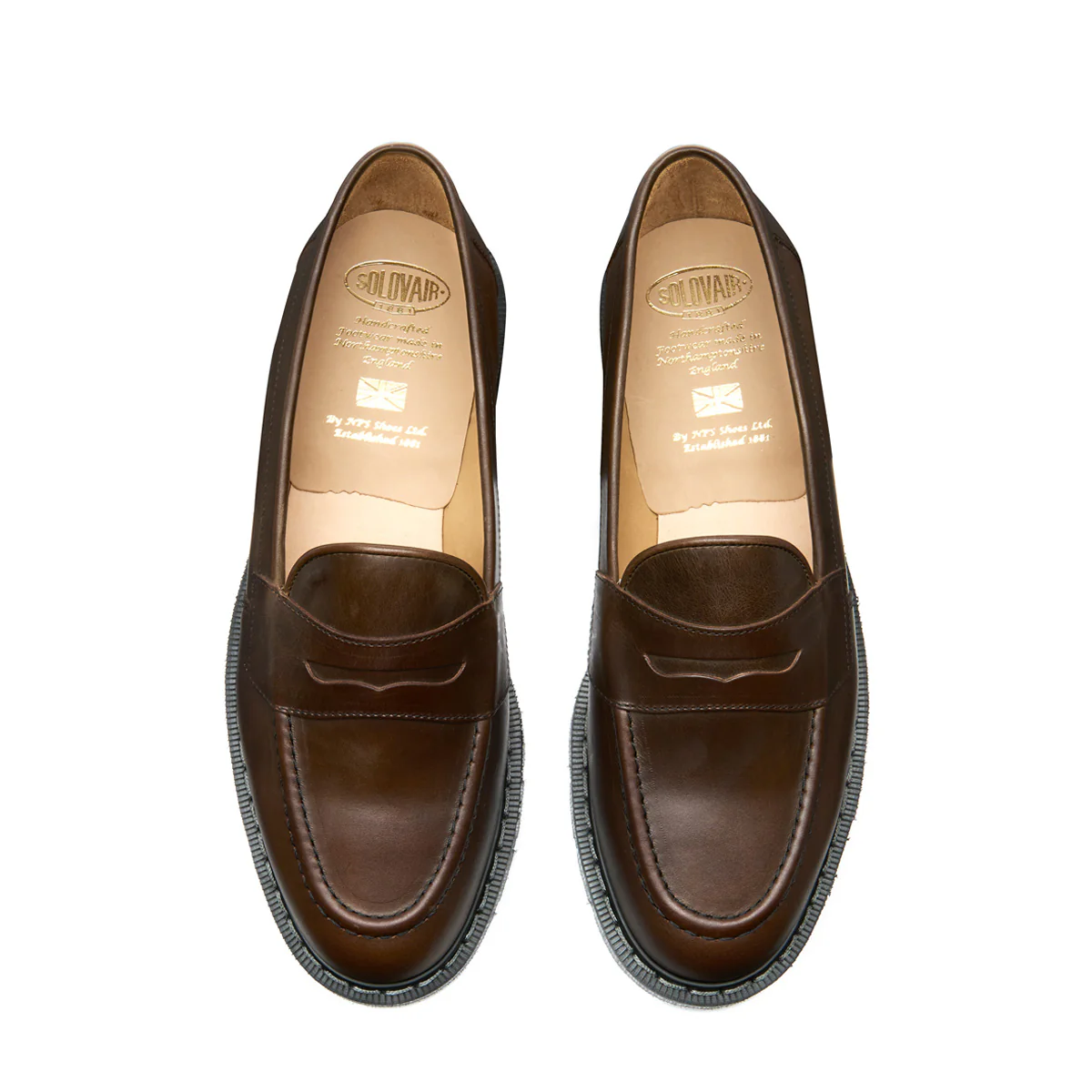 Gaucho Crazy Horse Penny Loafer - Image 5