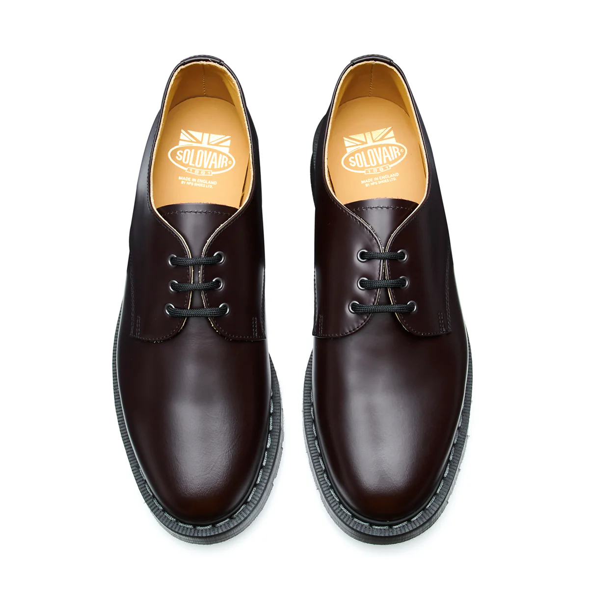 Cordovan Gibson Shoe - Image 3